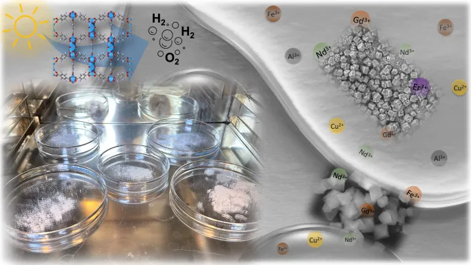 Metal-organic framework