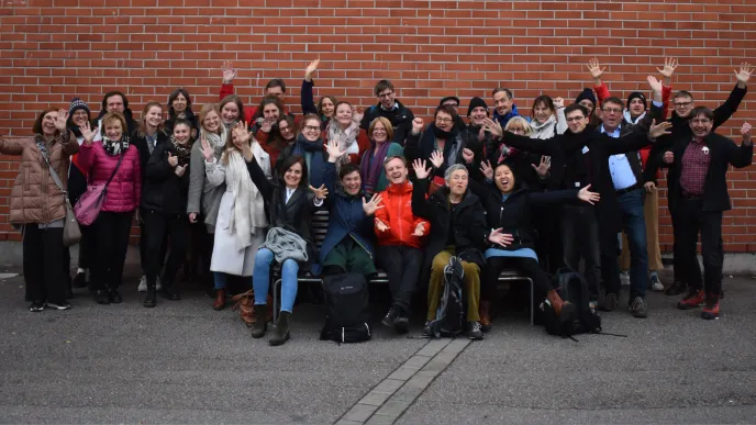 LUT-University-Ester-Bishops-visiting-Lappeenranta-campus