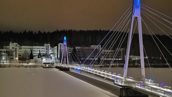 Bridge to JYU