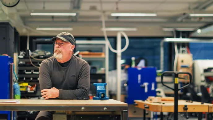Jamie Hyneman