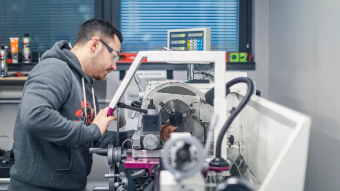 Bachelor's Programme in Mechanical Engineering