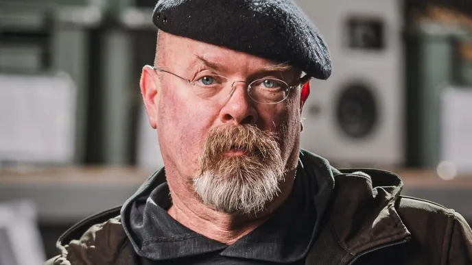 Jamie Hyneman