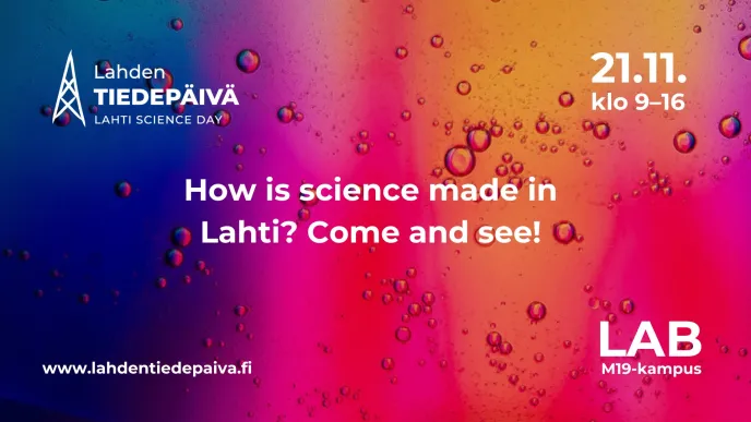 Lahti Science Day 2023