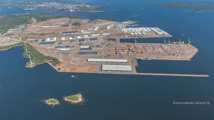 HaminaKotka Satama Oy