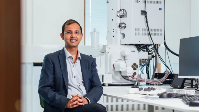 Professori Amit Bhatnagar, LUT-yliopisto, Mikkeli