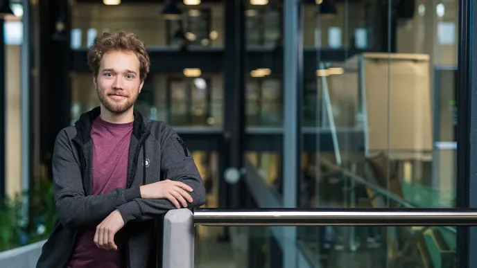 LUT-yliopisto, Samuel Repka