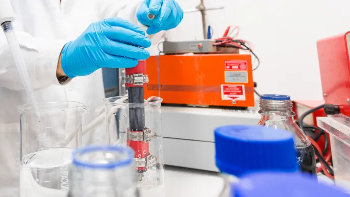 LUT-yliopistossa tutkitaan, miten membraaneille voidaan antaa uusi elämä.