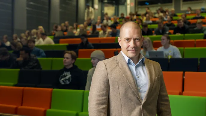 Turkka Kuusisto, Finnairin toimitusjohtaja