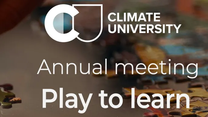 Climate University