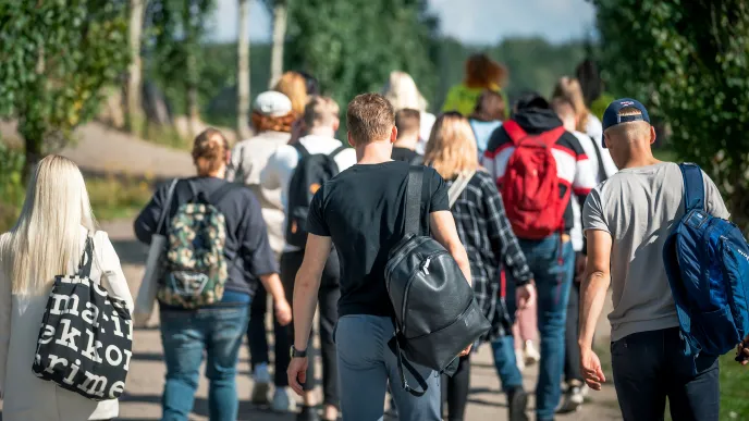 LUT University&#039;s new academic year begins on Monday 1 September 2025. LUT is launching four new master’s programmes in Lappeenranta and Lahti. The programmes support the university’s revised strategy, which focuses on balance between humankind and the environment.