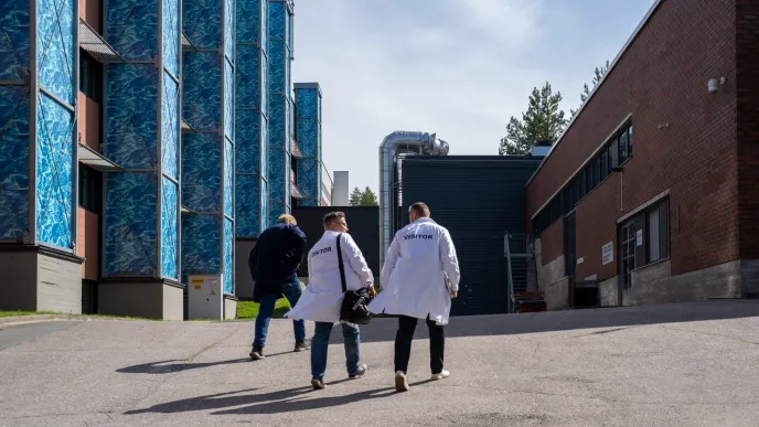 P2X Laboratory opening 2025