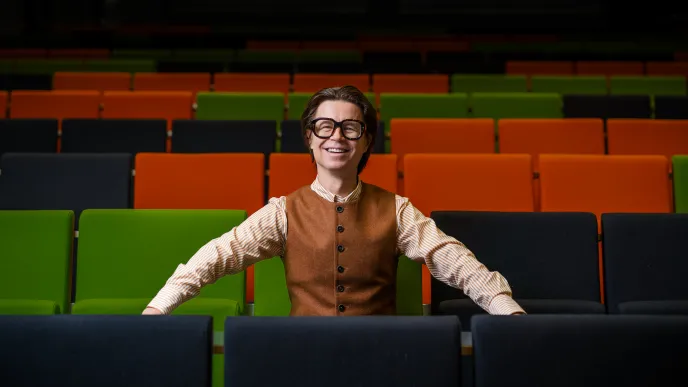 Työelämäprofessori Sami Sykkö