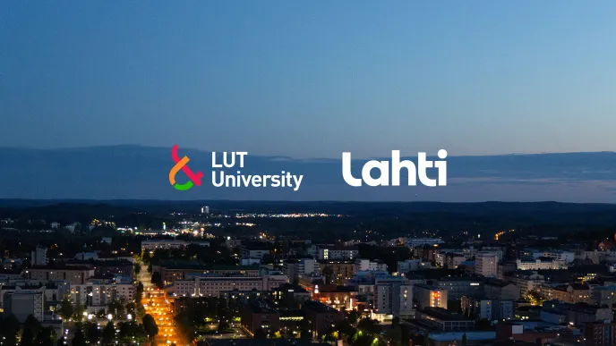 LUT Civil Engineering Afternoon