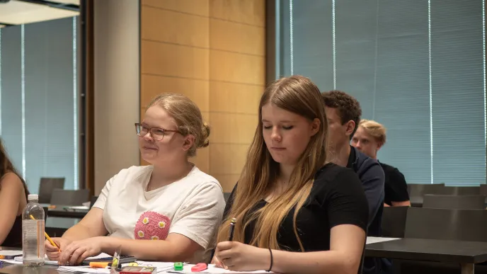 Lukiomatematiikkaan valmistava kesäkurssi