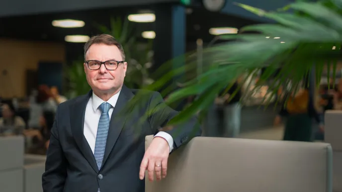 LUT University's research director Petteri Laaksonen