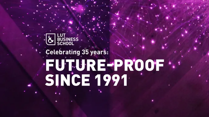  LBS |  Celebrates 35 years, Future-Proof since 1991 