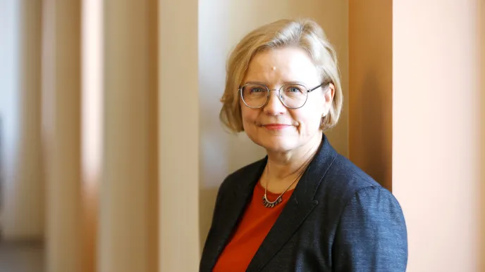 Kirsimarja Blomqvist