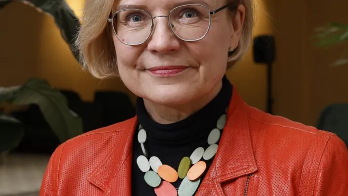 Kirsimarja Blomqvist