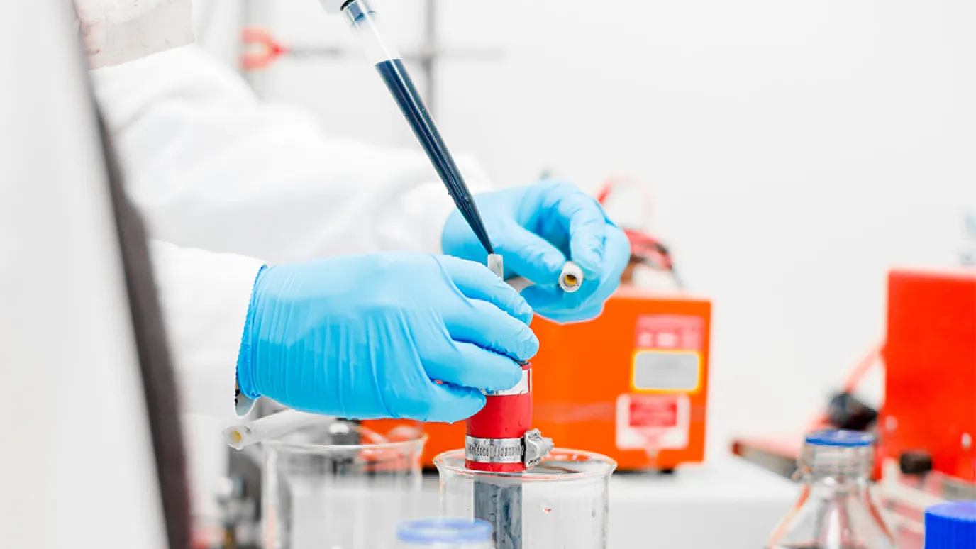 LUT university water technology