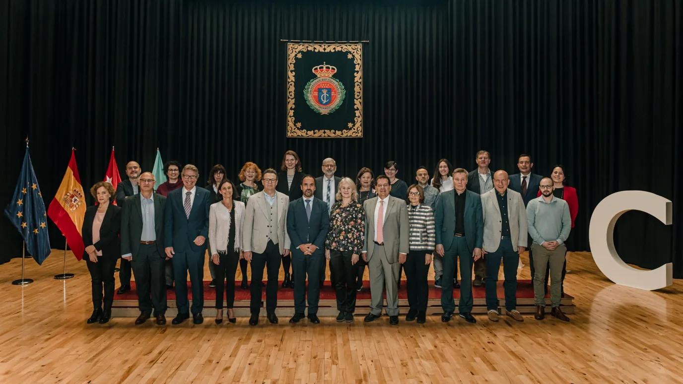 EULiST members meeting in Madrid 2022