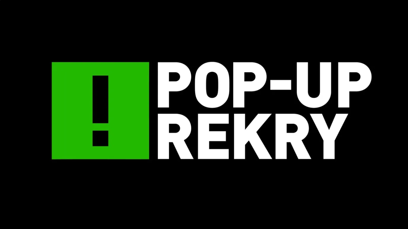Pop Up Rekry -kuva