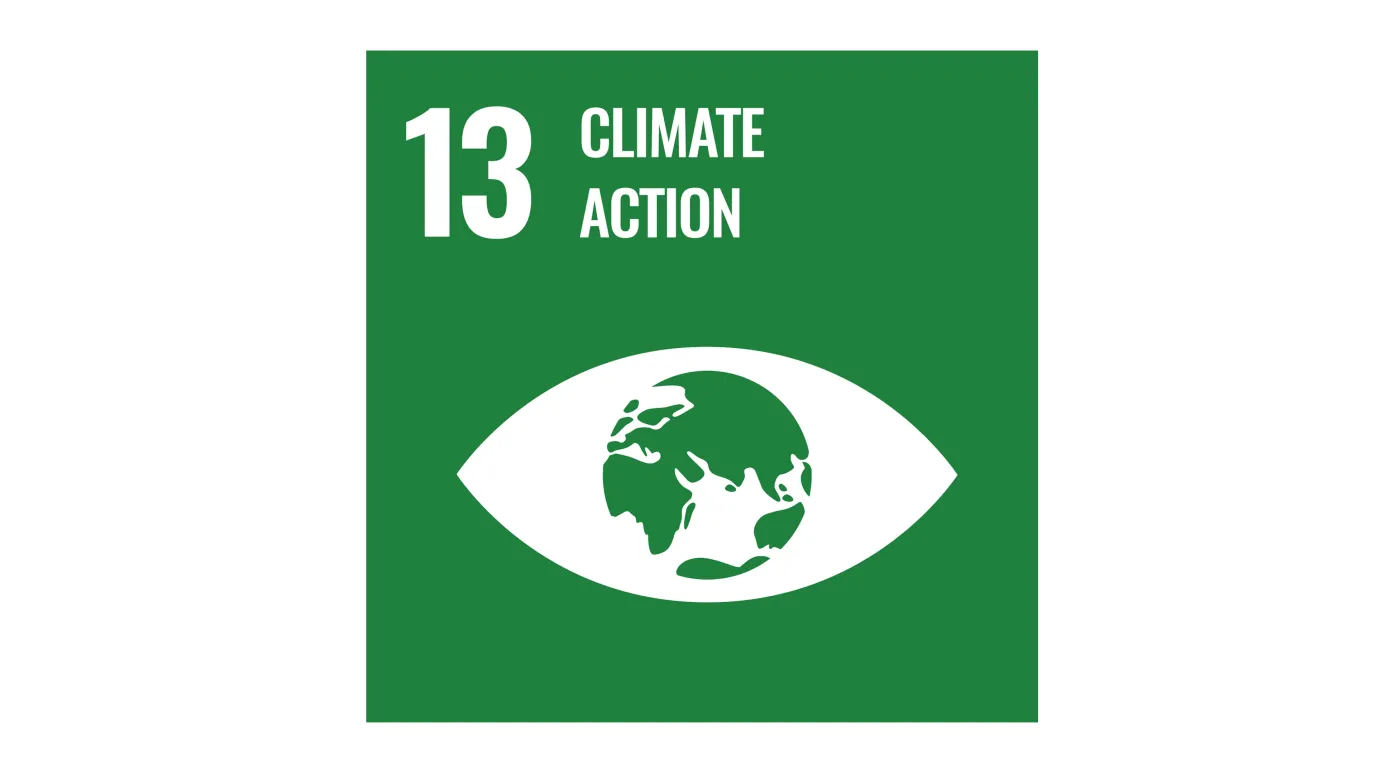 SDG13 landscape