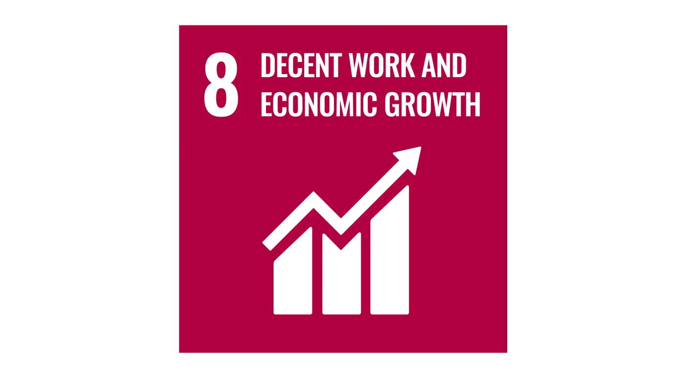 SDG8 landscape