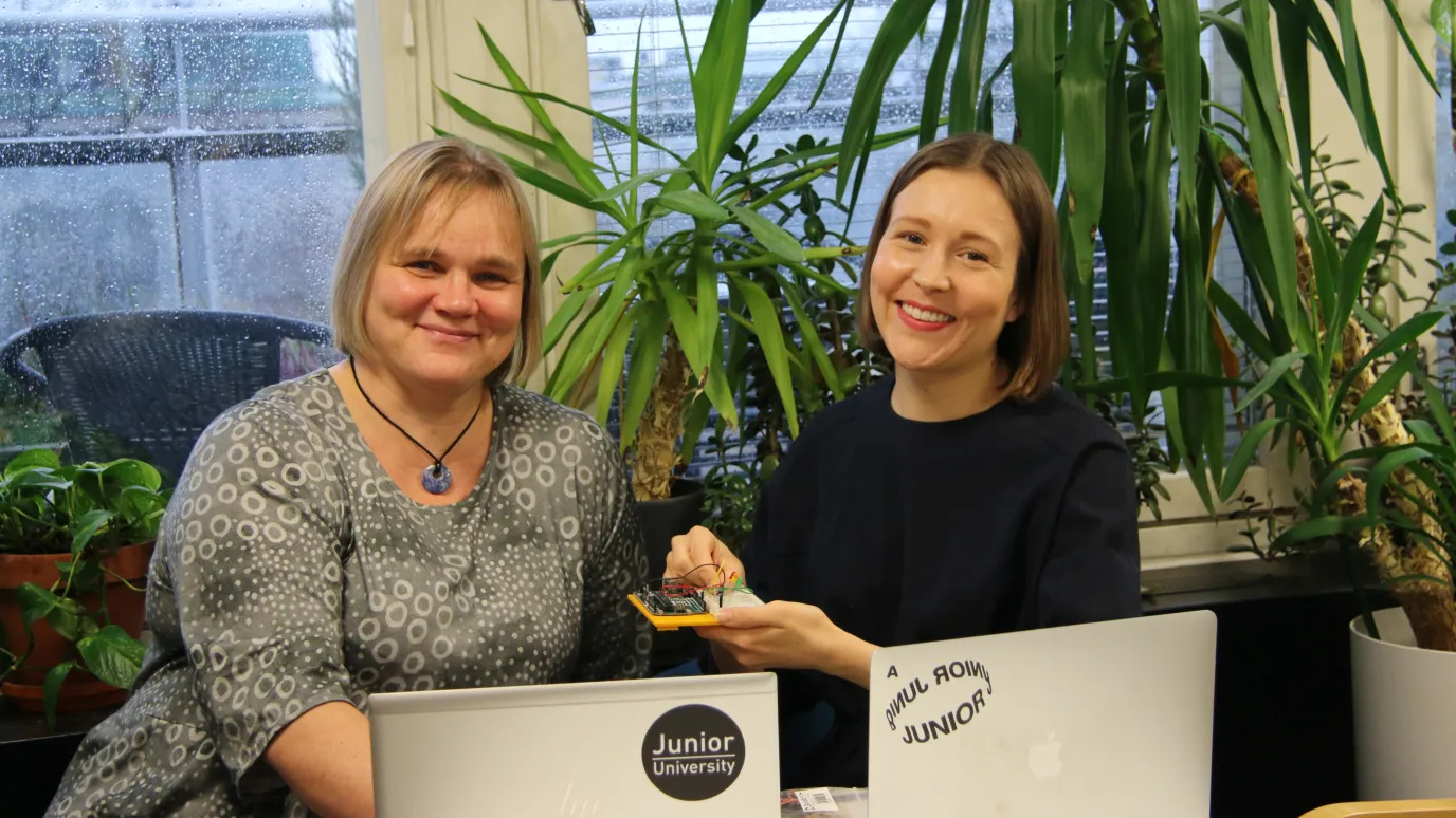 LUMATIKKA+ Tietotekniikkaa ja ohjelmointia