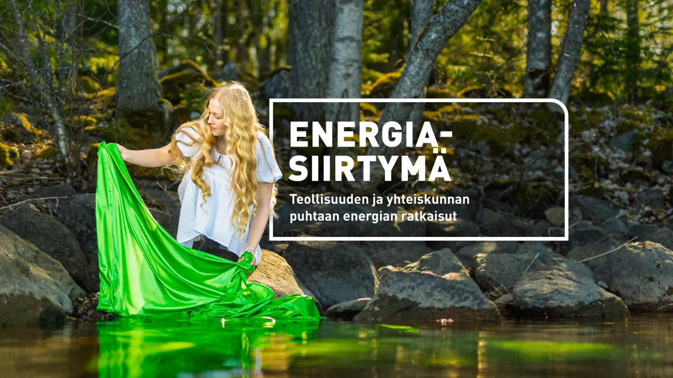 Kestävä energiajärjestelmä vaatii toteutuakseen uutta teknologiaa, energiatehokkuutta ja energiamarkkinoiden muutoksenkestävyyden vahvistamista järjestelmätasolla.