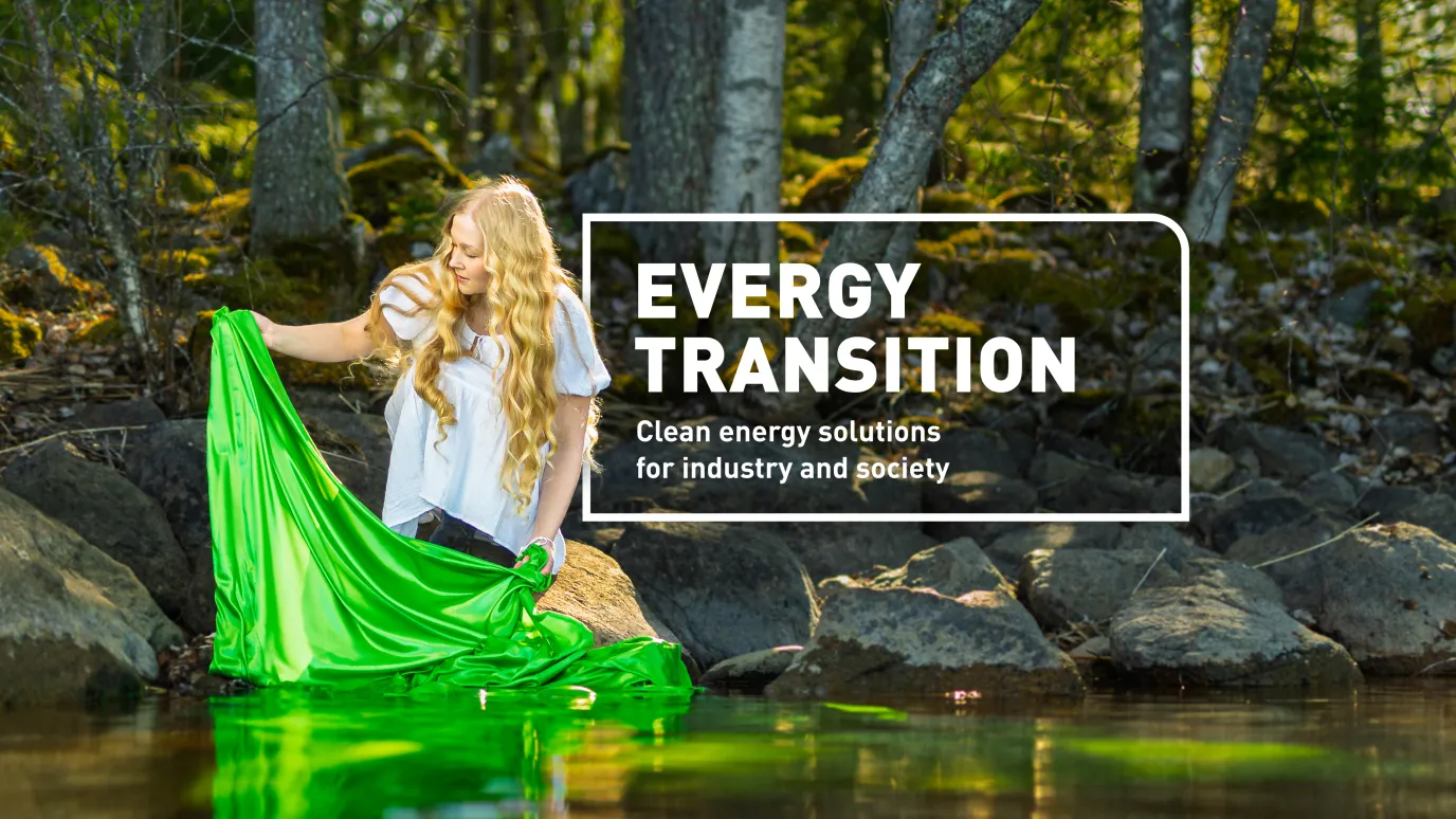 A sustainable energy system requires embracing new technology, optimising efficiency, and strengthening energy market and system resilience.