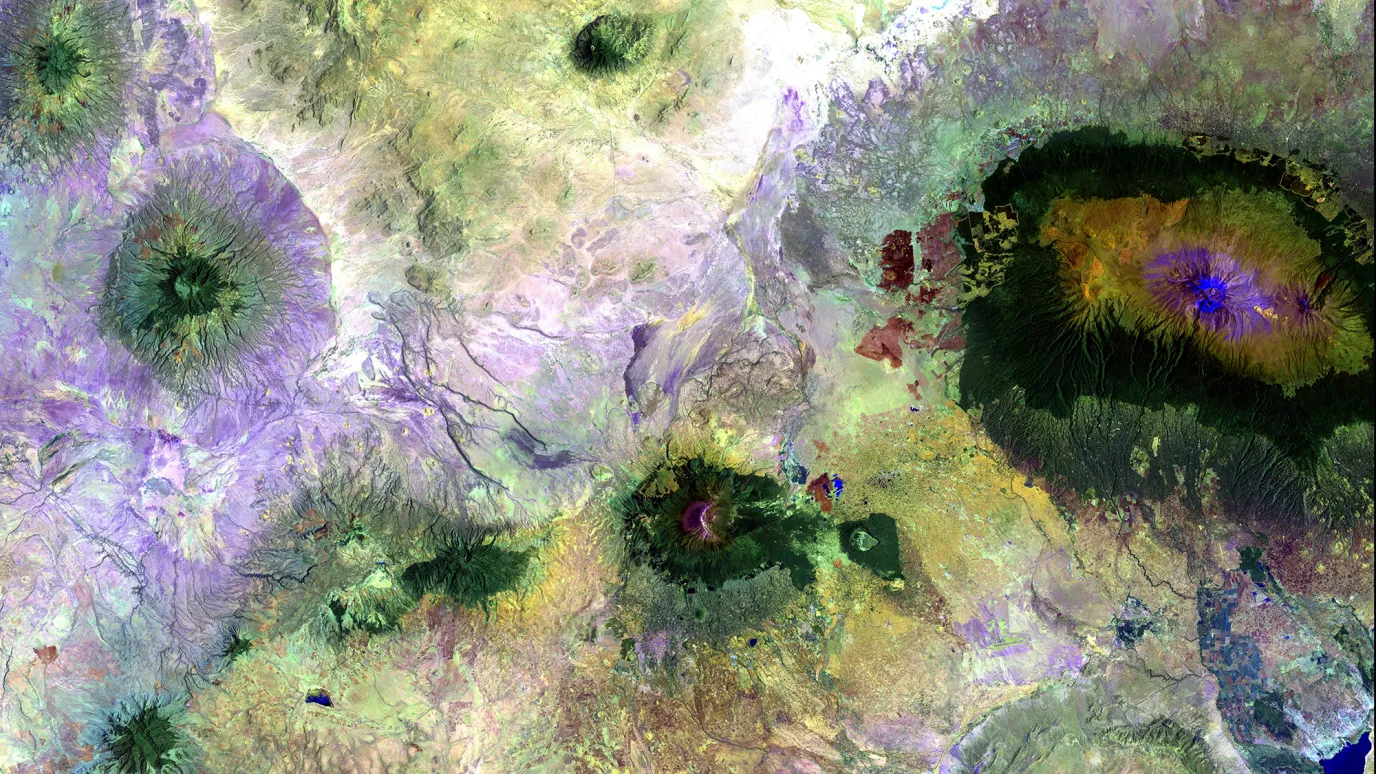 The Global Climate Research Prize funders image.