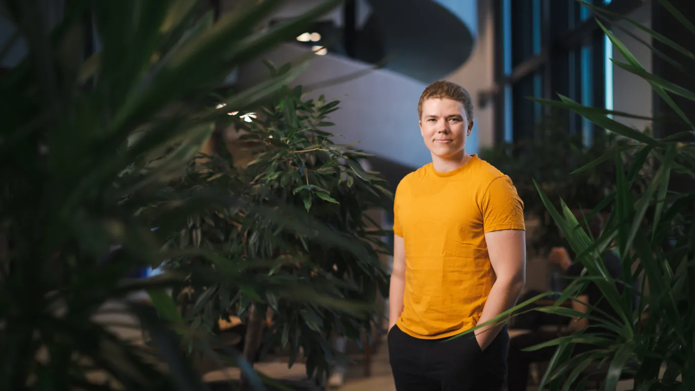 Opiskele kauppatieteitä LUTissa.