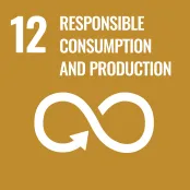 SDG12 Vastuullista kuluttamista