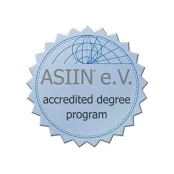 ASIIN acredited degree program