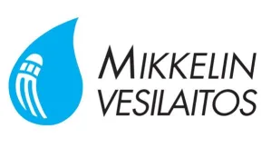 Mikkelin vesilaitos logo