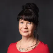 Kaija Napari, LUT-ylipiston rehtoriaatin jäsen