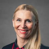LUT-yliopisto, hallituksen jäsen Pia Erkinheimo
