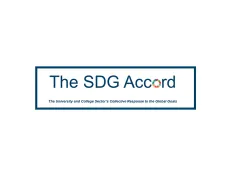 SDG Accord logo.