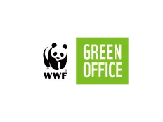 WWF Green Office logo.
