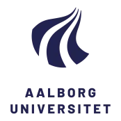 Aalborg Universitet logo