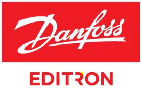 Danfoss Editron logo
