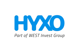 Hyxo logo