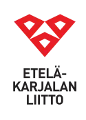 Etelä-Karjalan liitto logo