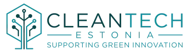 Cleantech Estonia logo