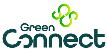 Green Connect project's logo 