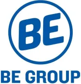 BE Group logo