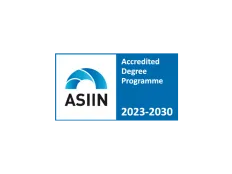 ASIIN Accredited Degree Programme
