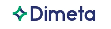 Dimeta logo