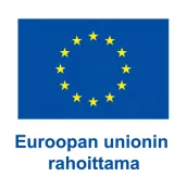 Euroopan unionin rahoittama