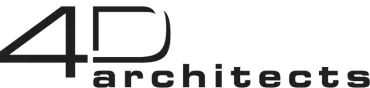 4D Architects logo